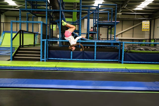 Jump In Adventure and Trampoline Park | Slough