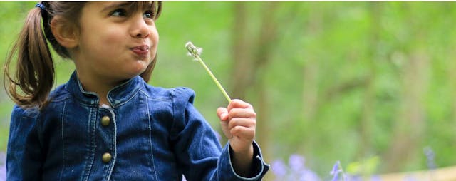 Nature Tots at Woolley Firs