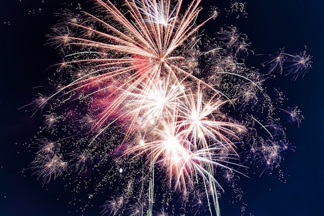 Firework Displays in and around Windsor