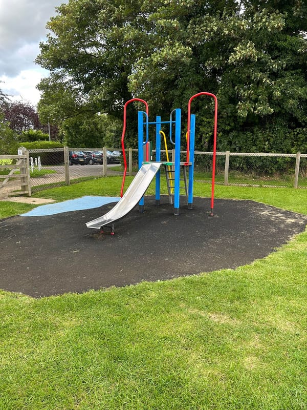 Jubilee Field Play Area