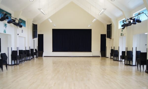 Old Windsor Memorial Hall