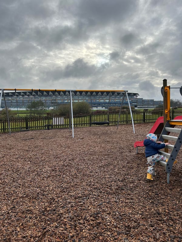 Ascot Heath at Ascot Racecourse