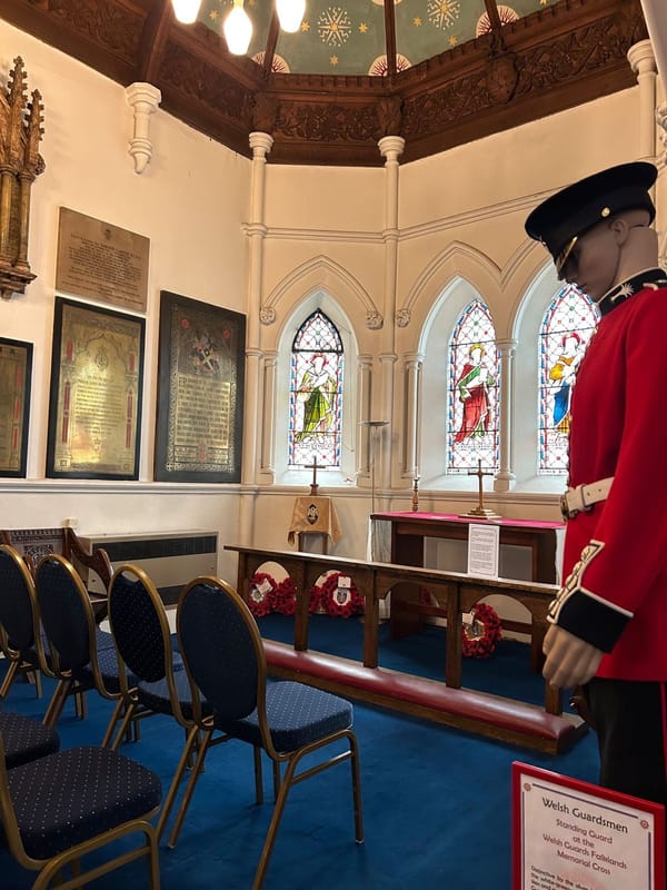 Holy Trinity Garrison Church