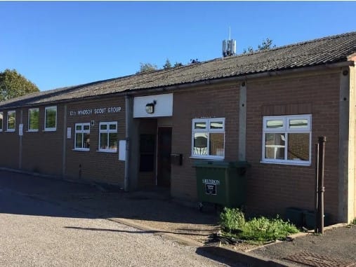 Clewer Scout and Guide Group Hall