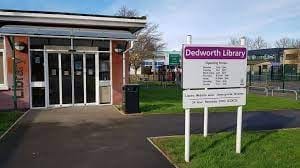 Dedworth Library Community Room