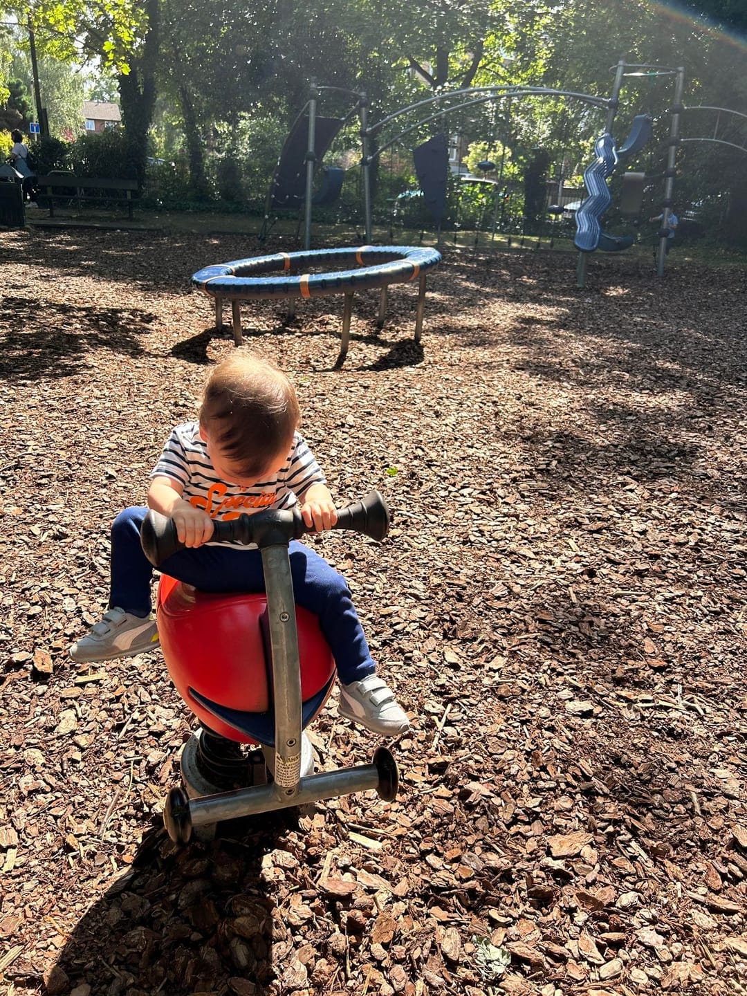 Osborne Road Play Area - image 1