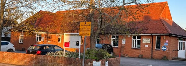 Clewer Parish Hall