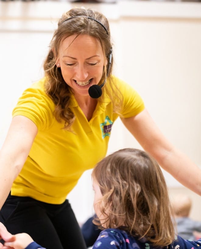 Showstopper Baby and Tots Classes Maidenhead - image 1