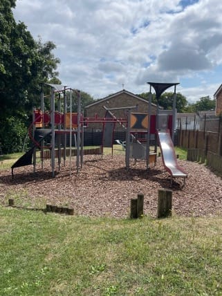 Wolf Lane Play Area