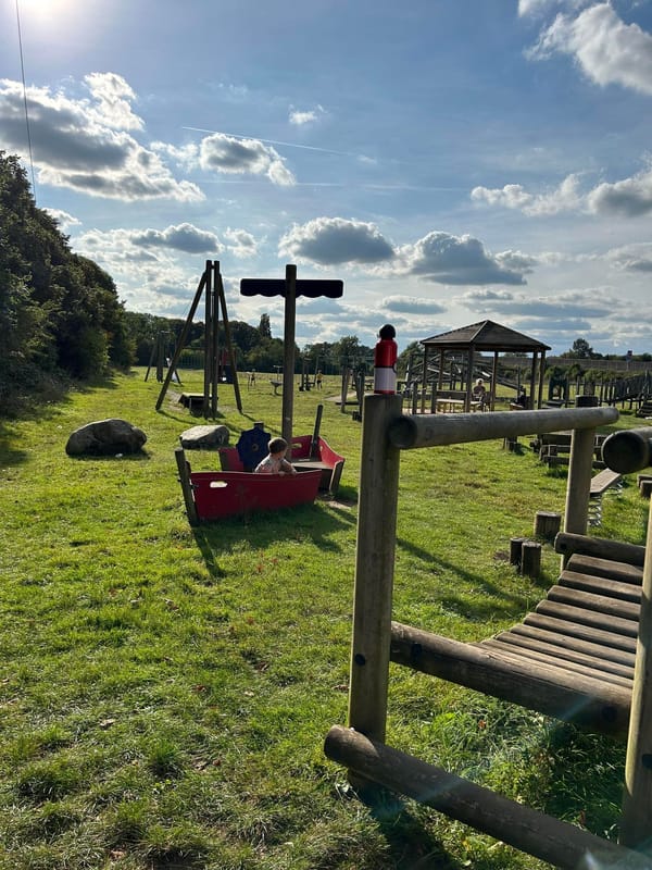 Dorney Playground