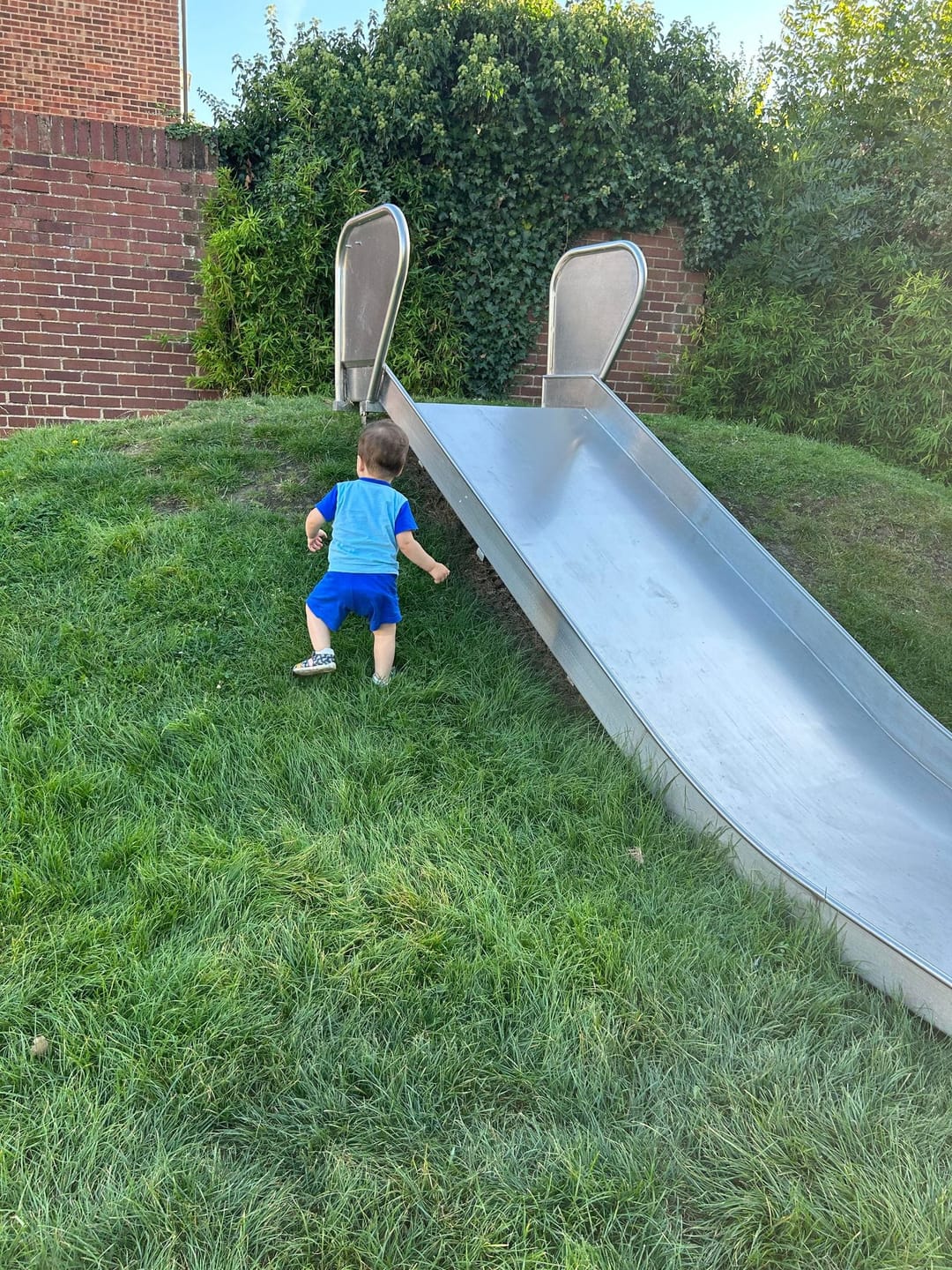 Bruce Walk Play Area - image 1