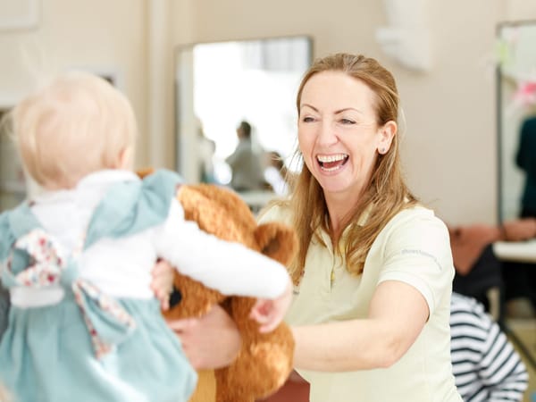 Showstopper Baby and Tots Classes Windsor and Maidenhead