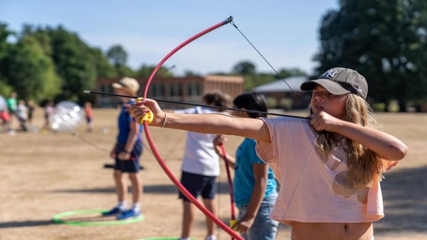 Ultimate Activity Holiday Camp