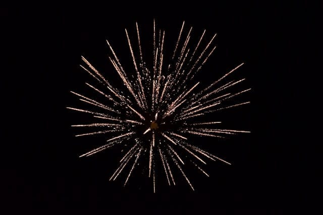 Firework Displays in and around Windsor