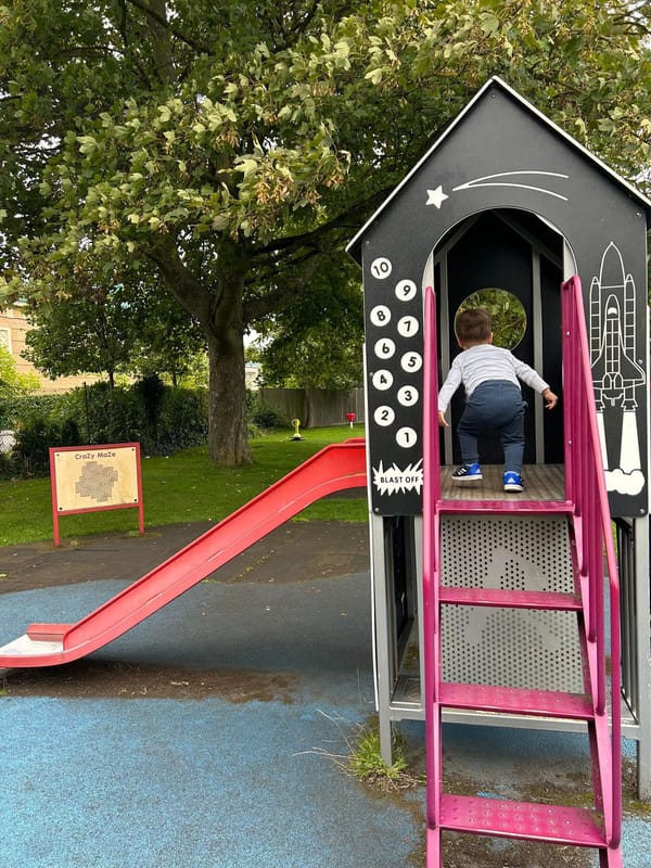 Eton Playground