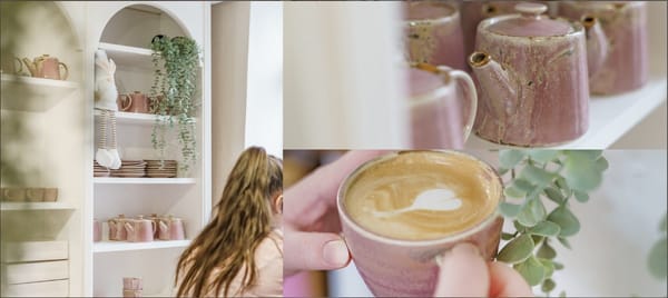Cup of Rosie