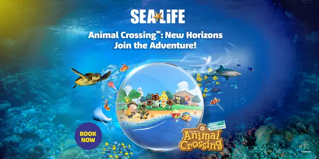 Animal Crossing: New Horizons - image 2